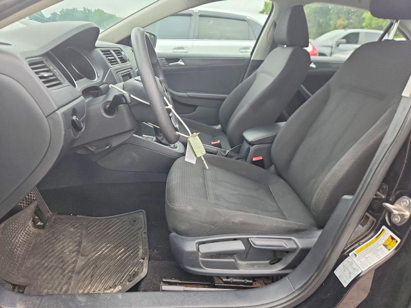67127456 :رقم المزاد ، 3VW267AJ7GM324459 vin ، 2016 Volkswagen Jetta مزاد بيع