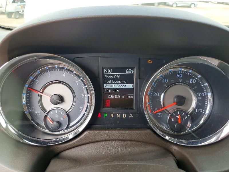 69531966 :رقم المزاد ، 2C4RC1CG4DR677206 vin ، 2013 Chrysler Town & Country مزاد بيع
