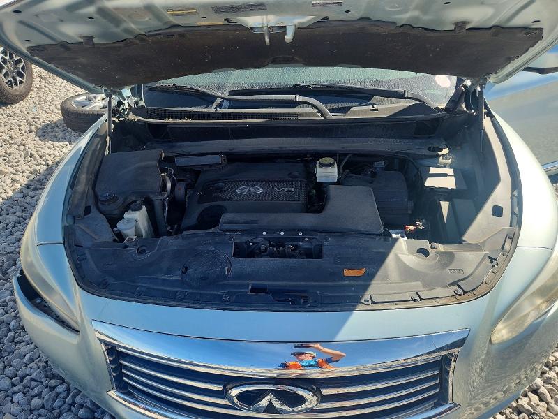 68877566 :رقم المزاد ، 5N1AL0MN2DC326304 vin ، 2013 Infiniti Jx35 مزاد بيع