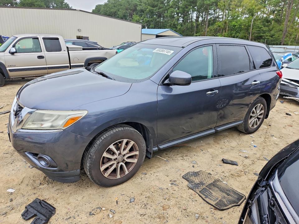 Aukcja sprzedaży 2014 Nissan Pathfinder, vin: 5N1AR2MM1EC727619, numer aukcji: 69386746