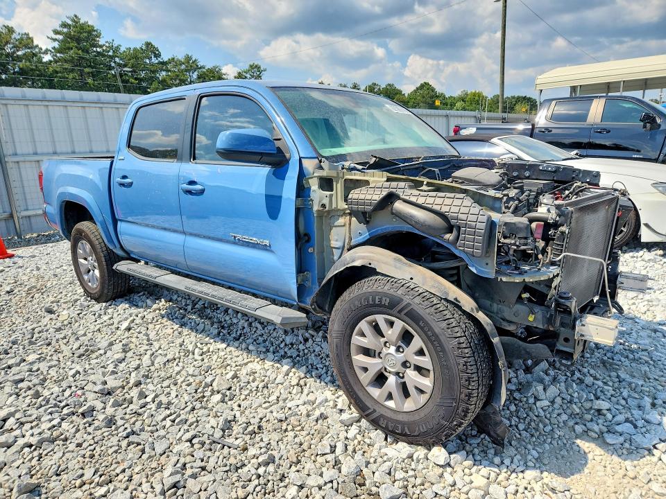 67389106 :رقم المزاد ، 5TFAX5GN2KX134355 vin ، 2019 Toyota Tacoma مزاد بيع