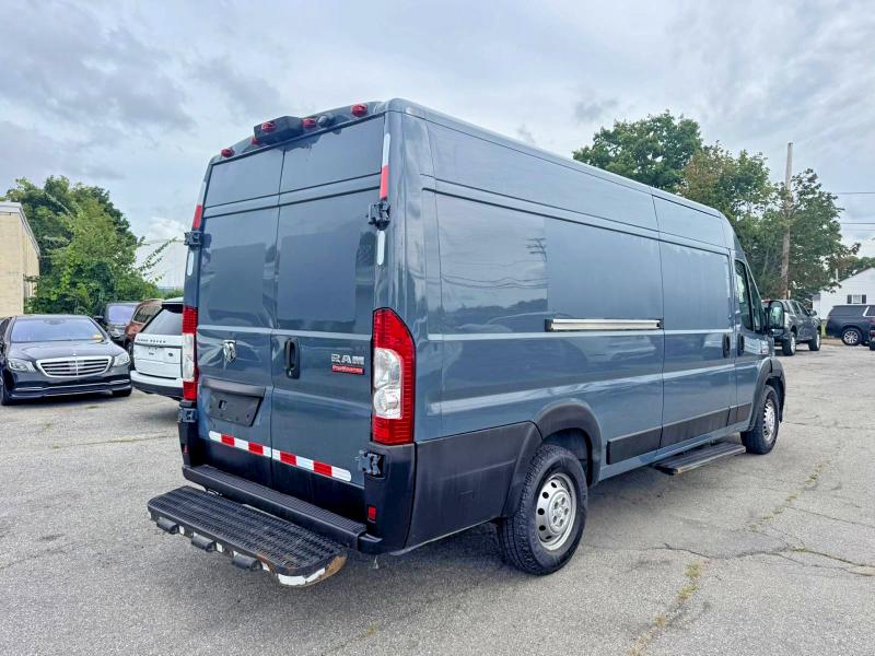 Продаж на аукціоні авто 2021 Ram Promaster 3500, vin: 3C6MRVJG3ME556999, номер лоту: 68300576