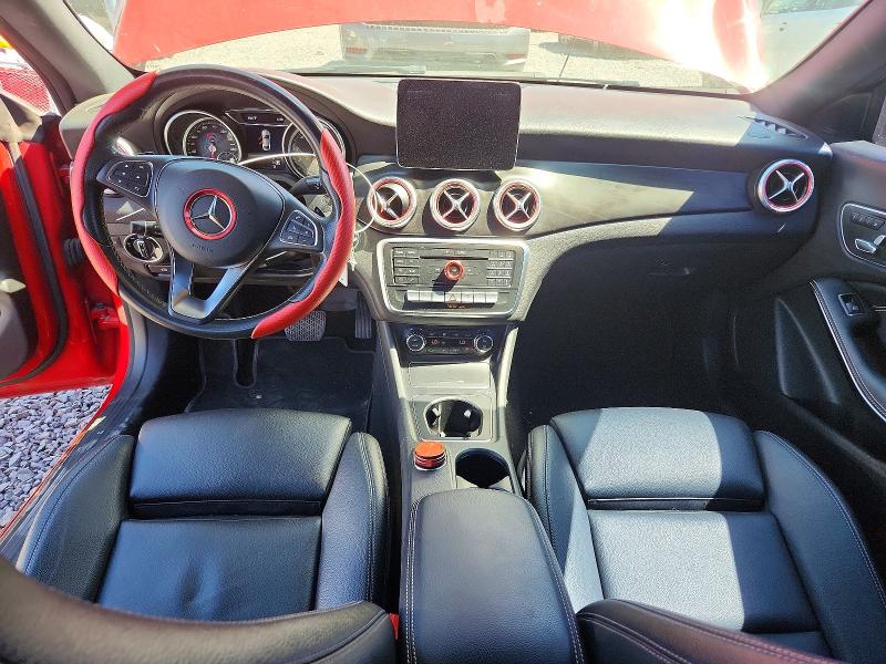 2018 Mercedes-benz Cla მანქანა იყიდება აუქციონზე, vin: WDDSJ4GB4JN522872, აუქციონის ნომერი: 67534926