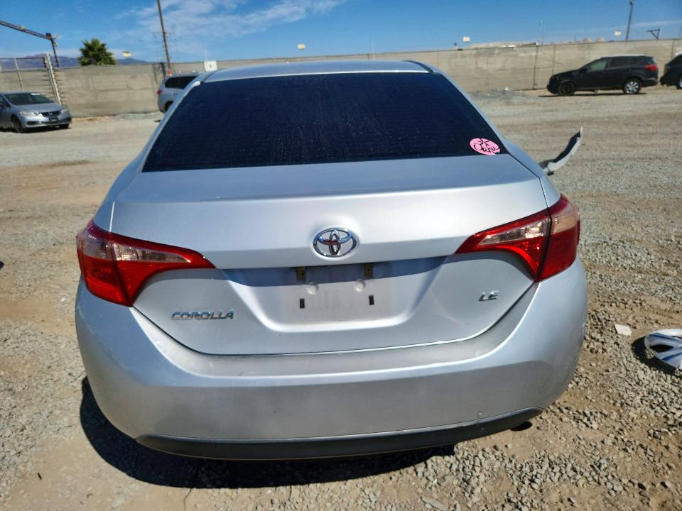 Aukcja sprzedaży 2017 Toyota Corolla, vin: 5YFBURHE6HP712516, numer aukcji: 67965796