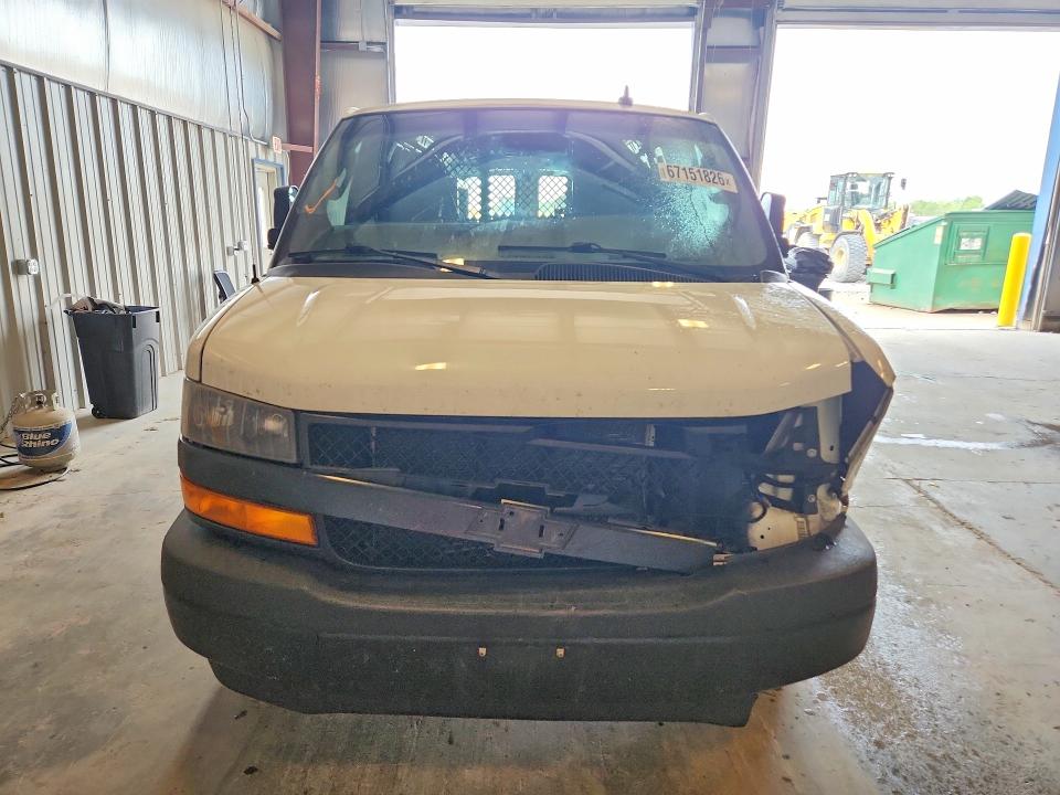 Aukcja sprzedaży 2020 Chevrolet Express G2500, vin: 1GCWGAFG8L1195246, numer aukcji: 67151826