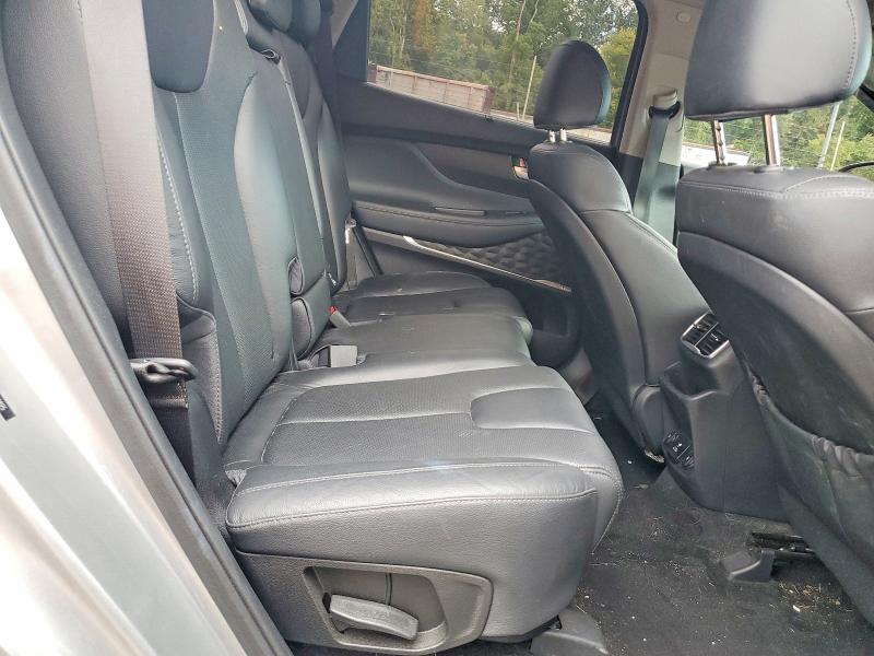 71105136 :رقم المزاد ، 5NMS53AD9LH300895 vin ، 2020 Hyundai Santa Fe مزاد بيع