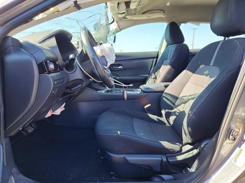 2023 Nissan Sentra მანქანა იყიდება აუქციონზე, vin: 3N1AB8CV5PY282336, აუქციონის ნომერი: 67404566