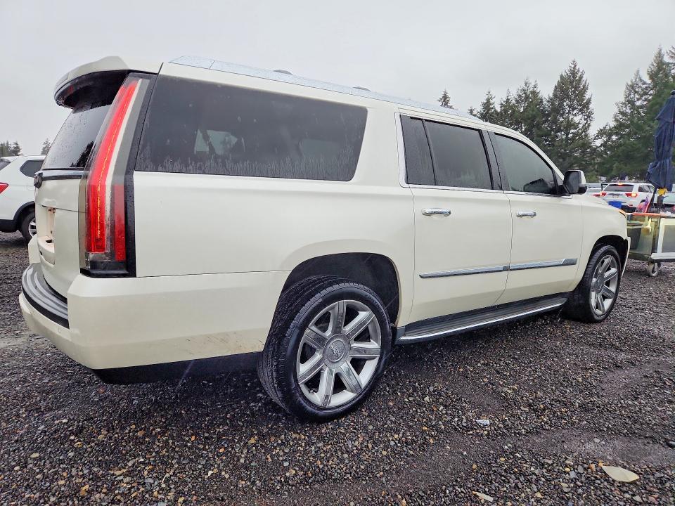Продажа на аукционе авто 2015 Cadillac Escalade, vin: 1GYS4SKJ7FR558599, номер лота: 69974326