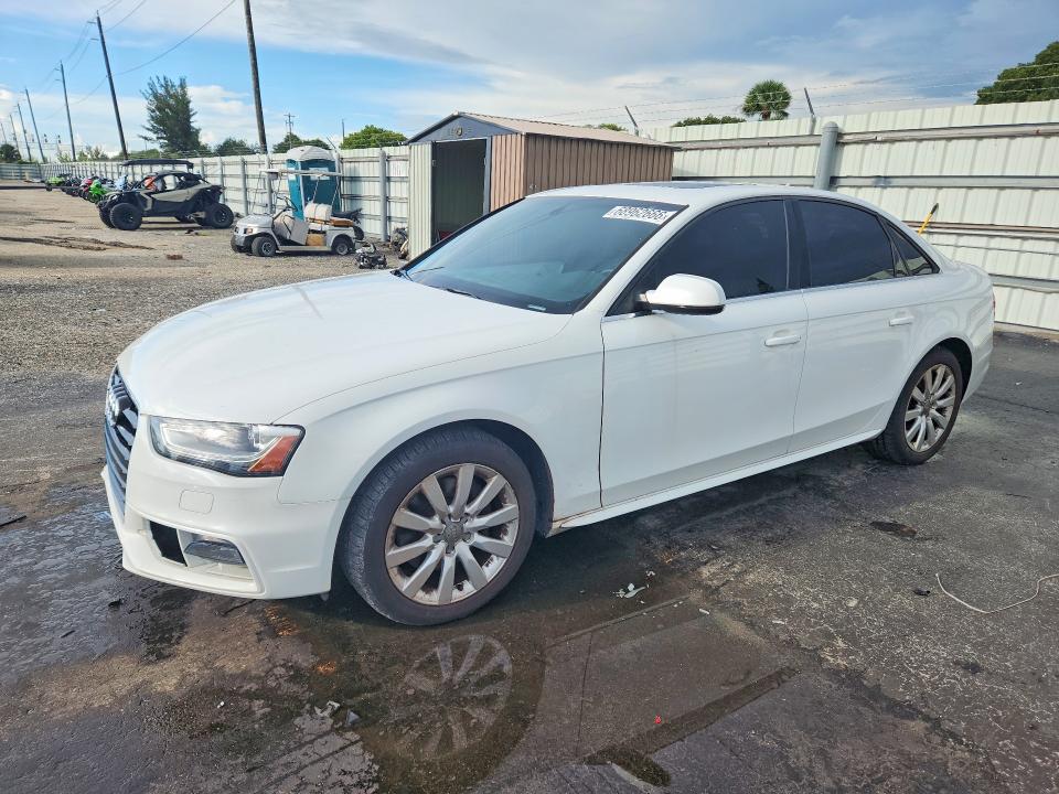 Продажа на аукционе авто 2015 Audi A4, vin: WAUBFAFL5FN042171, номер лота: 68962666