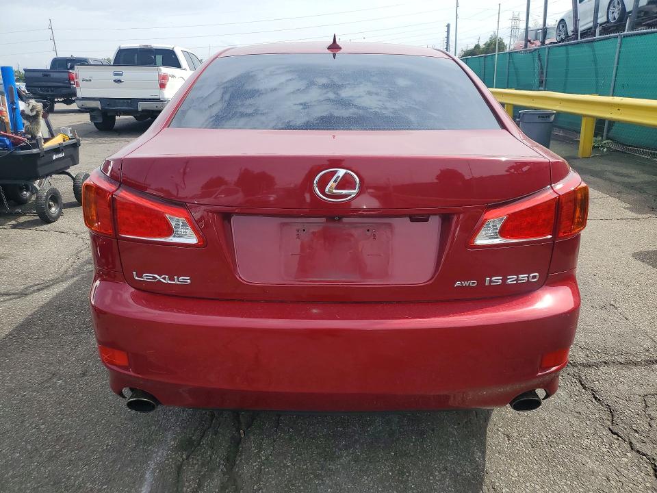 Продаж на аукціоні авто 2009 Lexus Is, vin: JTHCK262095030738, номер лоту: 70276546