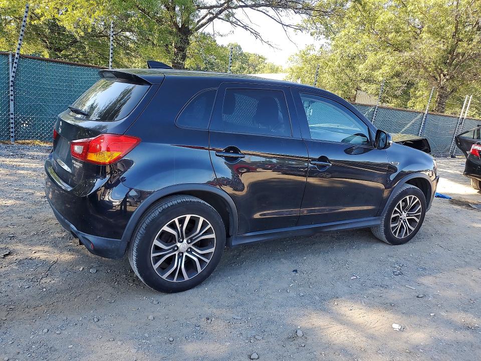 Aukcja sprzedaży 2017 Mitsubishi Outlander Sport, vin: JA4AR3AU2HZ068220, numer aukcji: 69252686