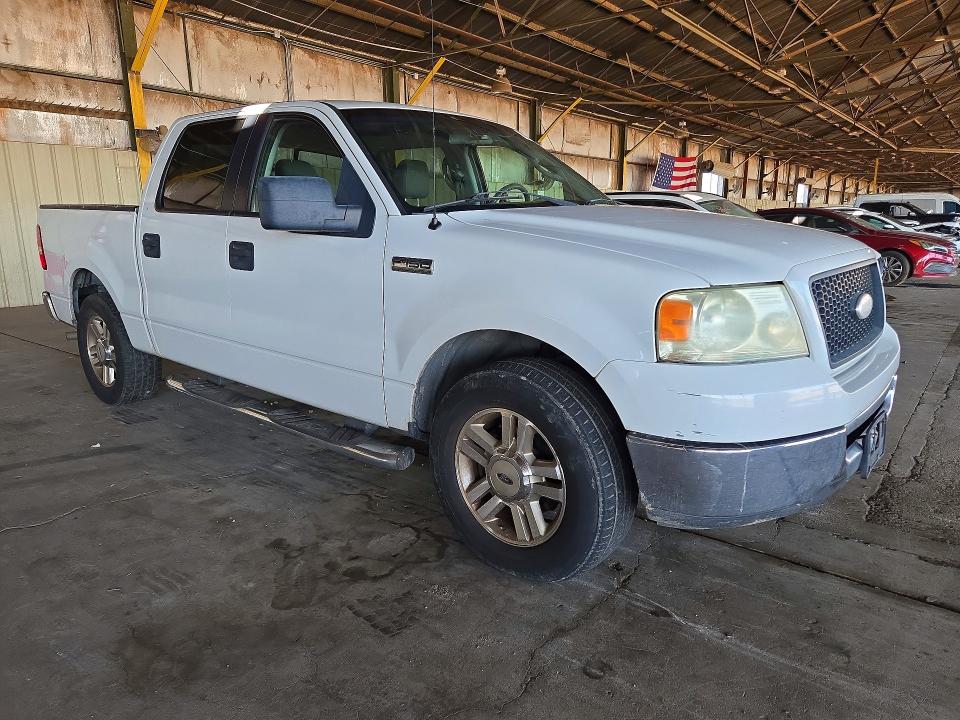 Продажа на аукционе авто 2006 Ford F150, vin: 1FTPW12546KB72654, номер лота: 70841146