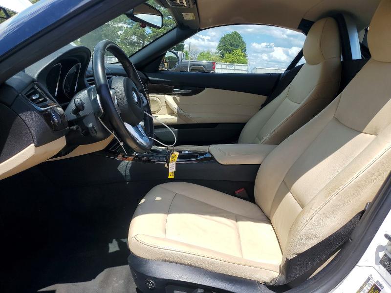 Aukcja sprzedaży 2011 Bmw Z4, vin: WBALM5C56BE377697, numer aukcji: 67203276