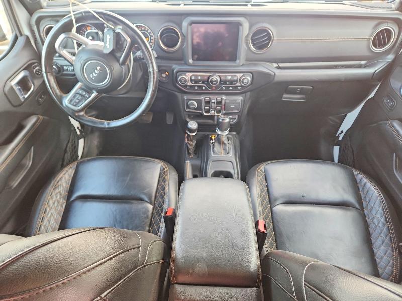 Aukcja sprzedaży 2021 Jeep Wrangler Unlimited, vin: 1C4HJXEN4MW851363, numer aukcji: 66991666