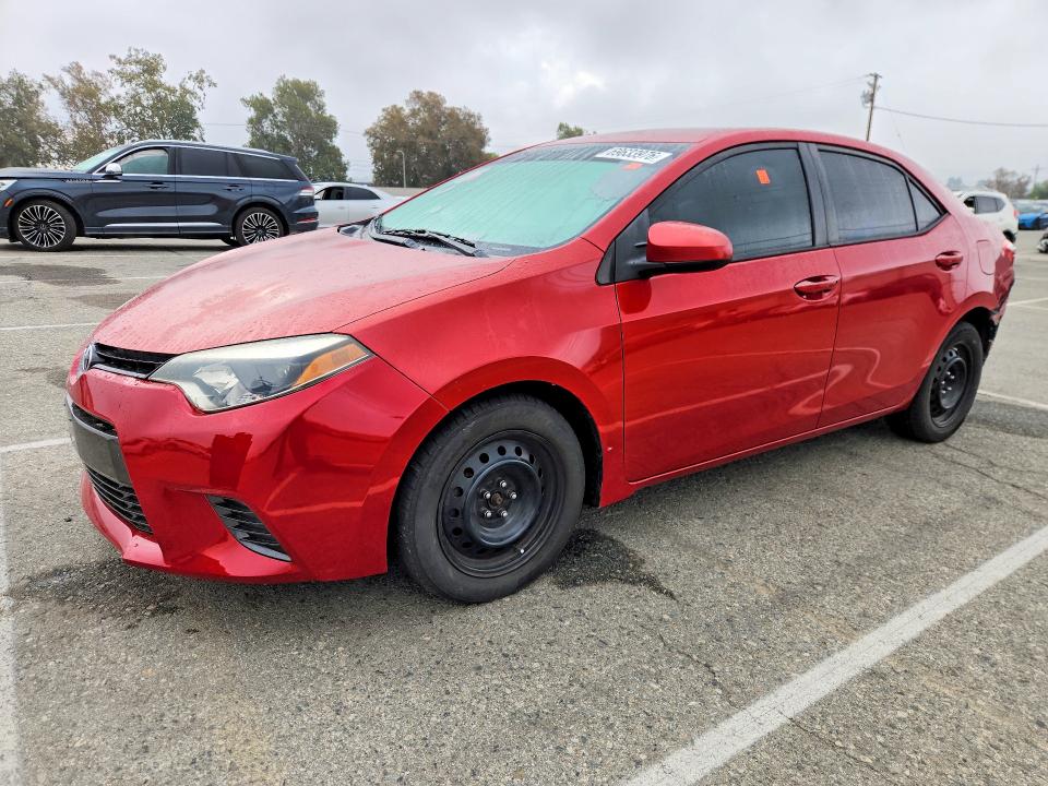 Aukcja sprzedaży 2015 Toyota Corolla, vin: 5YFBURHE0FP283094, numer aukcji: 69633976
