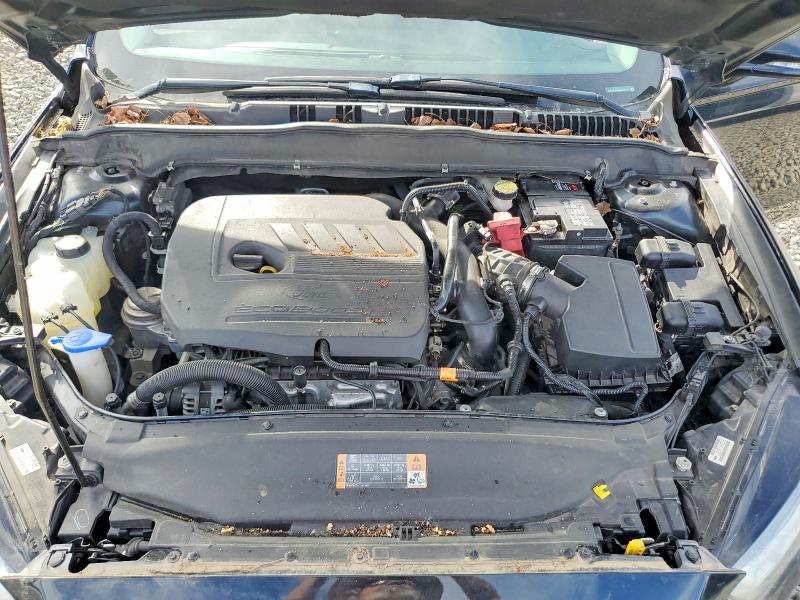 68322366 :رقم المزاد ، 3FA6P0HD0ER164715 vin ، 2014 Ford Fusion مزاد بيع