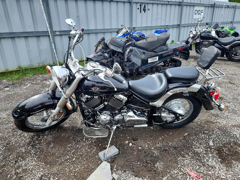 2002 Yamaha Xvs65 მანქანა იყიდება აუქციონზე, vin: JYAVM01N72A004561, აუქციონის ნომერი: 66279956