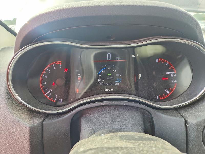 Aukcja sprzedaży 2015 Dodge Durango, vin: 1C4RDJDG6FC715509, numer aukcji: 68045036