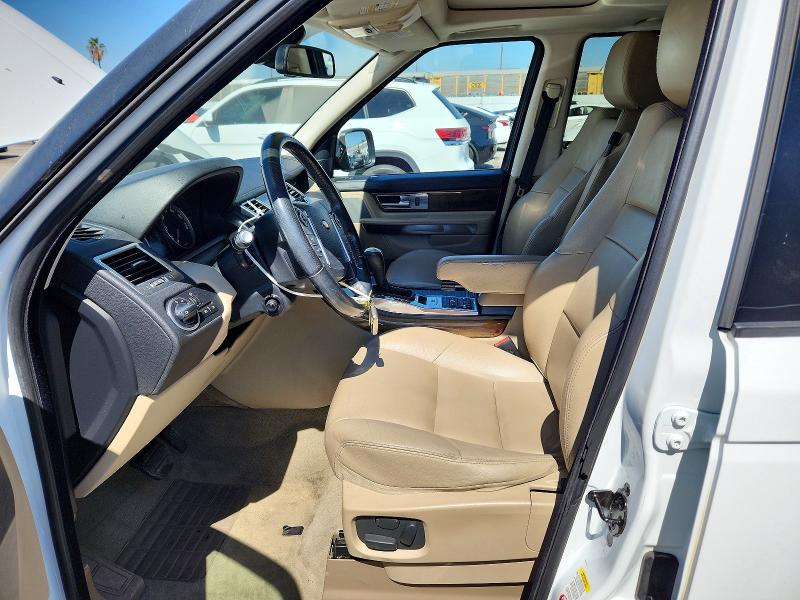 69938996 :رقم المزاد ، SALSF2D41CA729471 vin ، 2012 Land Rover Range Rover Sport مزاد بيع