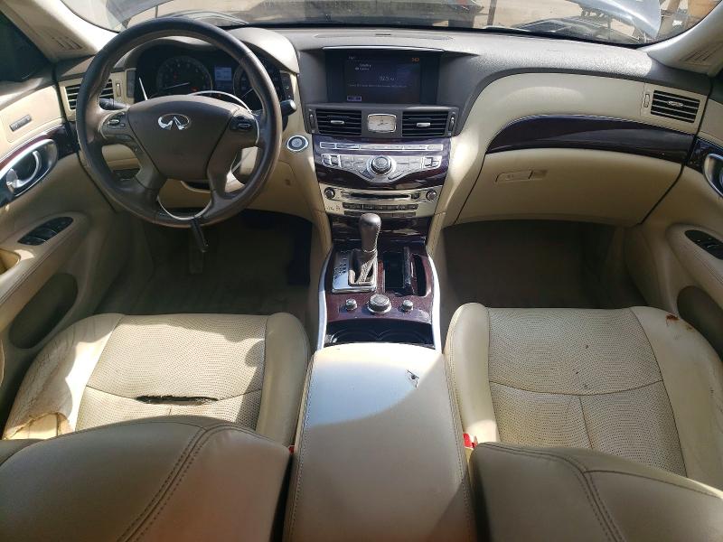 Продажа на аукционе авто 2011 Infiniti M37, vin: JN1BY1ARXBM375073, номер лота: 69764116