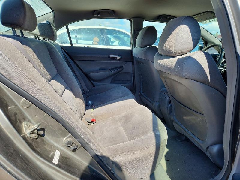 Aukcja sprzedaży 2007 Honda Civic, vin: 2HGFA16557H509041, numer aukcji: 68229606