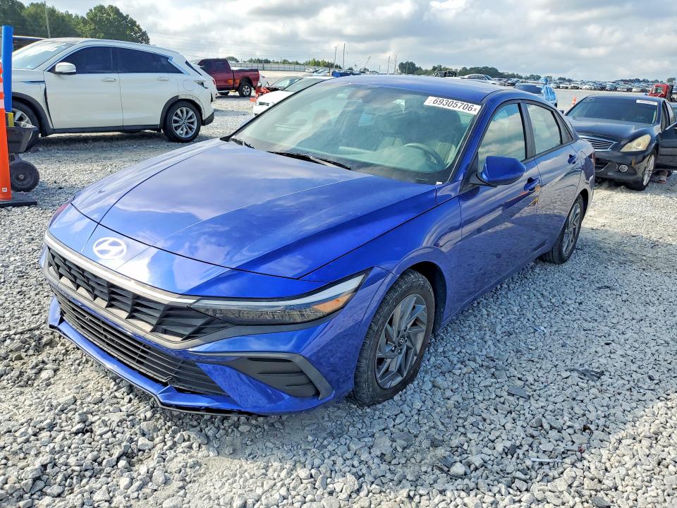 Aukcja sprzedaży 2024 Hyundai Elantra, vin: KMHLM4DG8RU663947, numer aukcji: 69305706