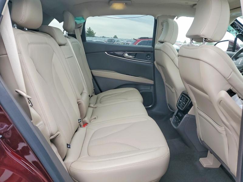 Продажа на аукционе авто 2022 Lincoln Nautilus, vin: 2LMPJ8KP5NBL25141, номер лота: 68781276