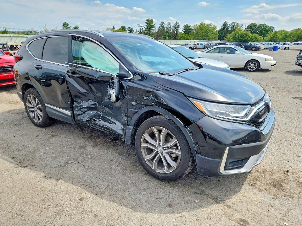 2022 Honda Cr-v მანქანა იყიდება აუქციონზე, vin: 2HKRW2H92NH668946, აუქციონის ნომერი: 67681296
