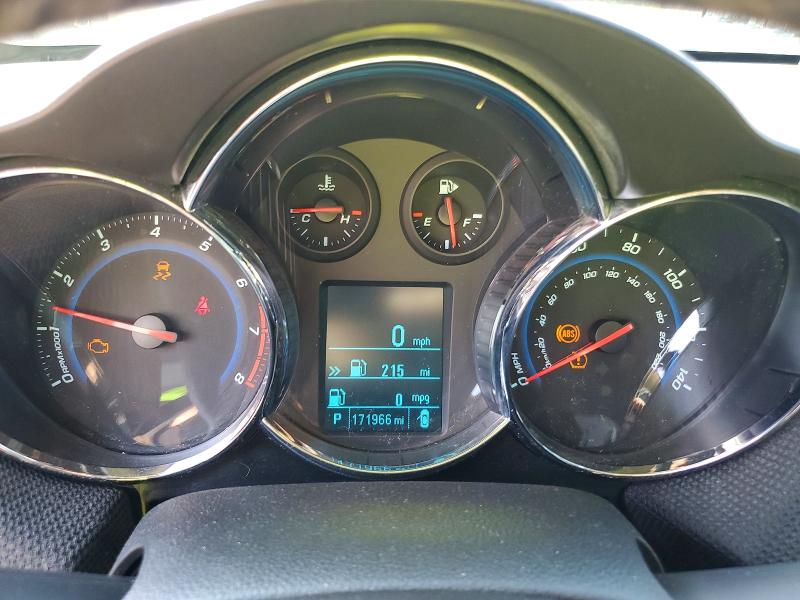 68588656 :رقم المزاد ، 1G1PF5SC3C7363477 vin ، 2012 Chevrolet Cruze مزاد بيع