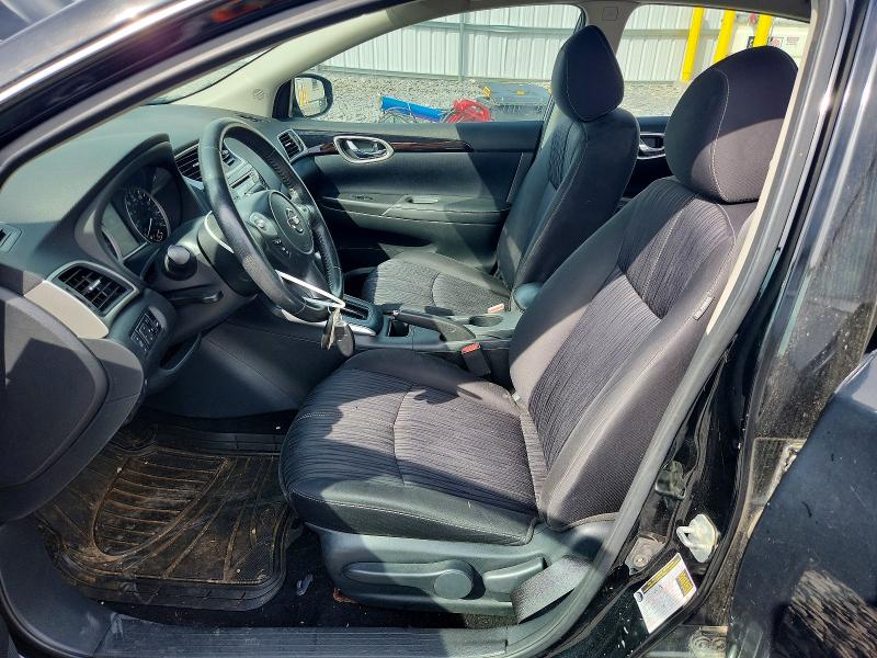 Продажа на аукционе авто 2018 Nissan Sentra, vin: 3N1AB7AP5JL629442, номер лота: 67818966