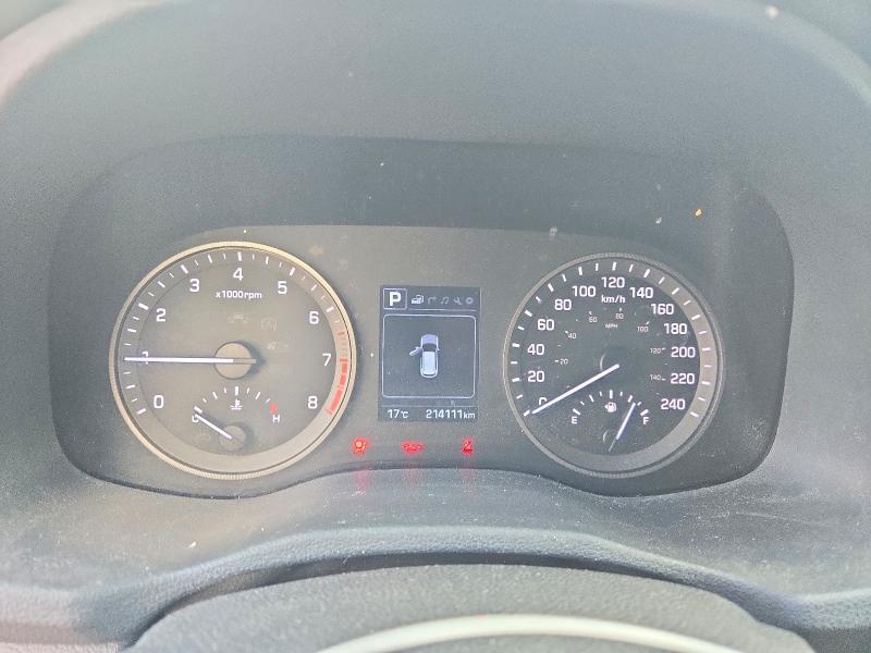 Aukcja sprzedaży 2017 Hyundai Tucson, vin: KM8J3CA41HU552394, numer aukcji: 68952276