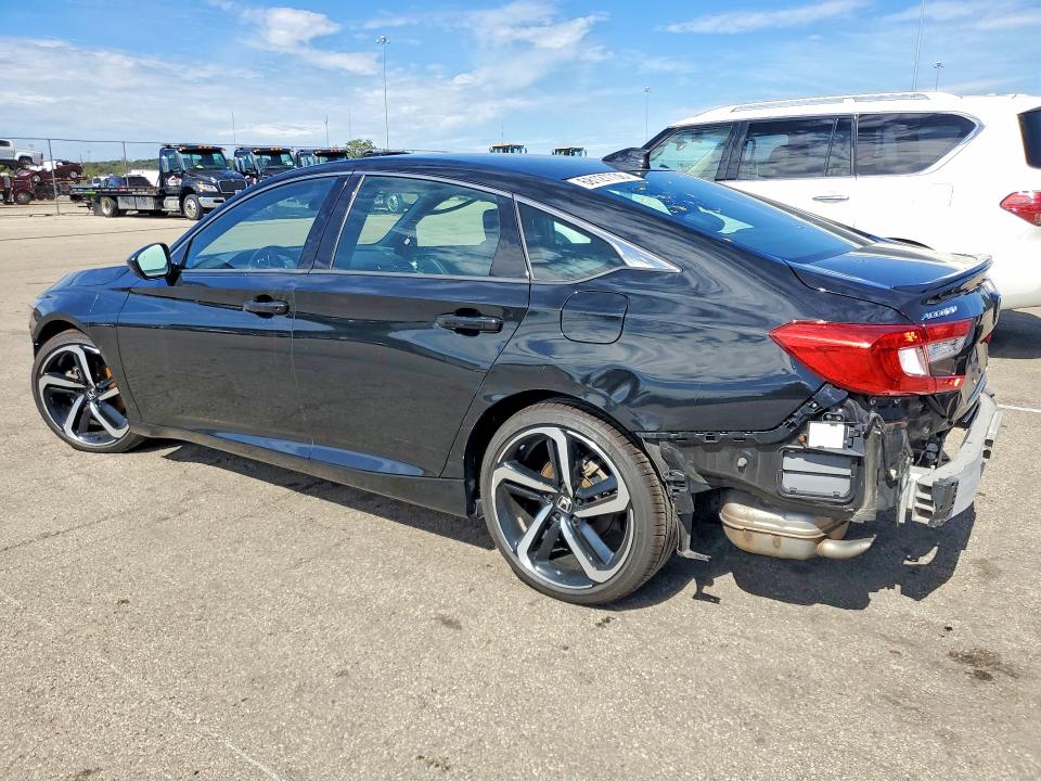 Aukcja sprzedaży 2020 Honda Accord, vin: 1HGCV2F38LA007371, numer aukcji: 68127736