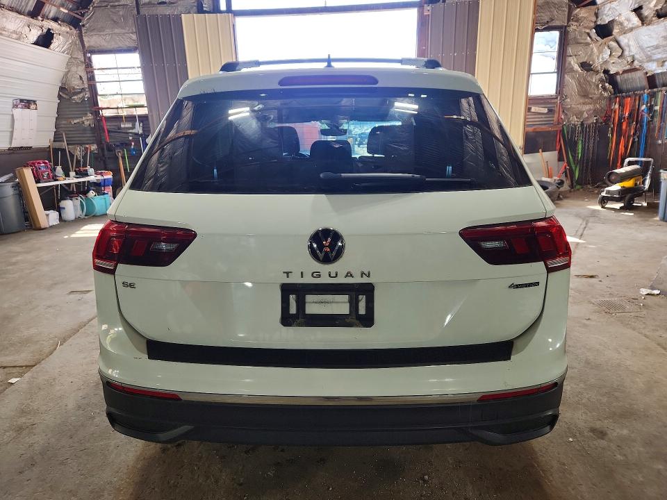 Aukcja sprzedaży 2022 Volkswagen Tiguan, vin: 3VV2B7AX1NM138868, numer aukcji: 67266876