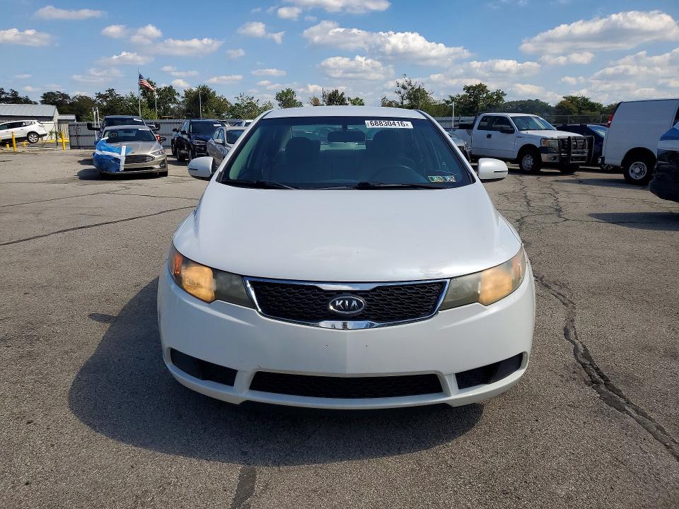 68830416 :رقم المزاد ، KNAFU4A26D5727056 vin ، 2013 Kia Forte مزاد بيع