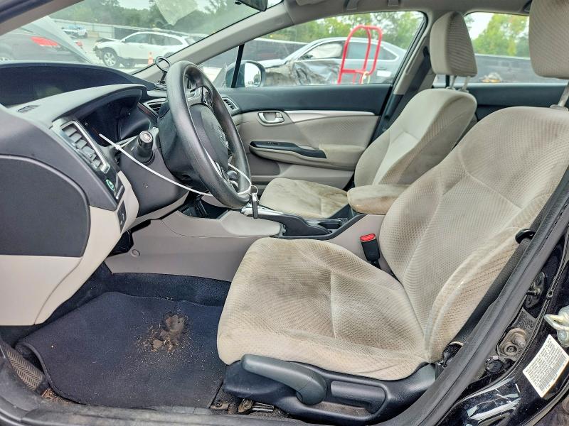 Продажа на аукционе авто 2015 Honda Civic, vin: 19XFB4F24FE201260, номер лота: 68742496
