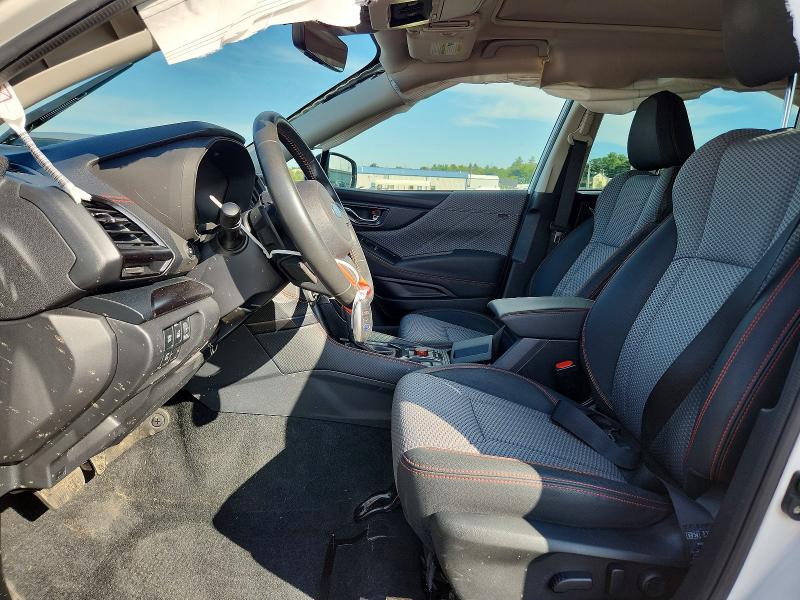 68554386 :رقم المزاد ، JF2SKAGC0RH400326 vin ، 2024 Subaru Forester مزاد بيع