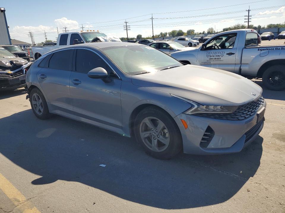 Продаж на аукціоні авто 2021 Kia K5, vin: 5XXG14J23MG024283, номер лоту: 69650926