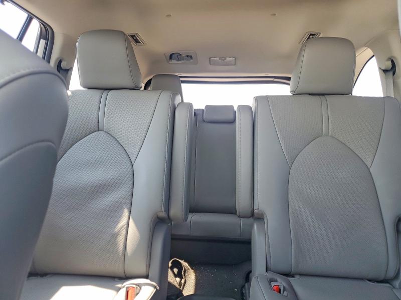 66718596 :رقم المزاد ، 5TDXBRCH7MS520049 vin ، 2021 Toyota Highlander Hybrid مزاد بيع