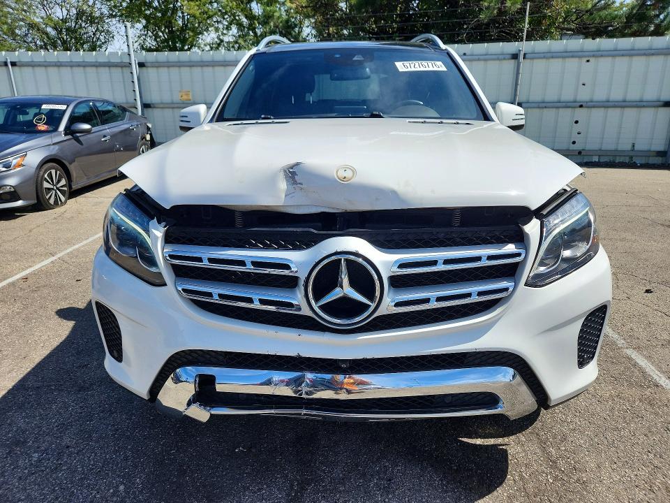Продажа на аукционе авто 2018 Mercedes-benz Gls, vin: 4JGDF6EE0JB148951, номер лота: 67276776
