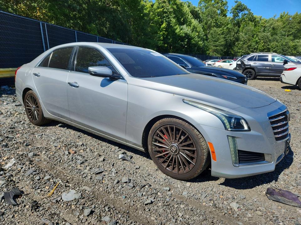 Продаж на аукціоні авто 2018 Cadillac Cts, vin: 1G6AR5SX1J0119892, номер лоту: 68217476
