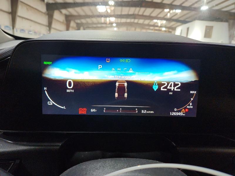 Продажа на аукционе авто 2023 Kia Niro, vin: KNDCR3L16P5073394, номер лота: 70750846