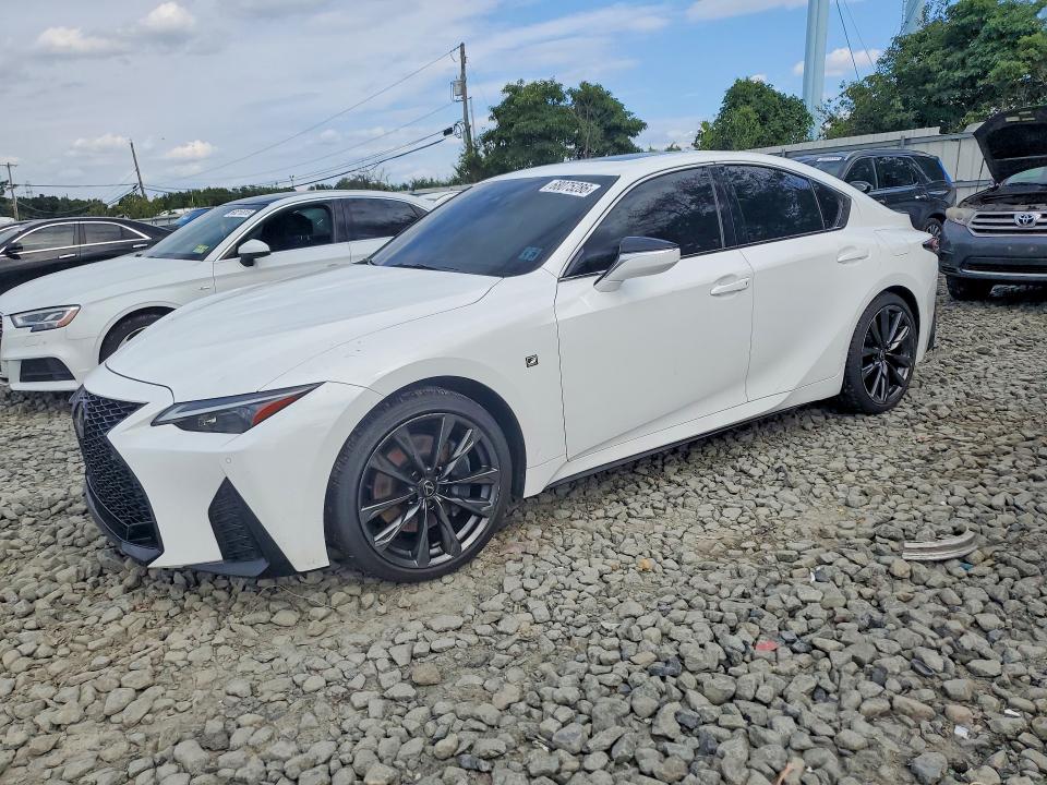 Продаж на аукціоні авто 2023 Lexus Is, vin: JTHGZ1E27P5029673, номер лоту: 68075286