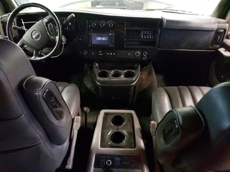 2014 Gmc Savana მანქანა იყიდება აუქციონზე, vin: 1GDW7LCGXE1112172, აუქციონის ნომერი: 69938226