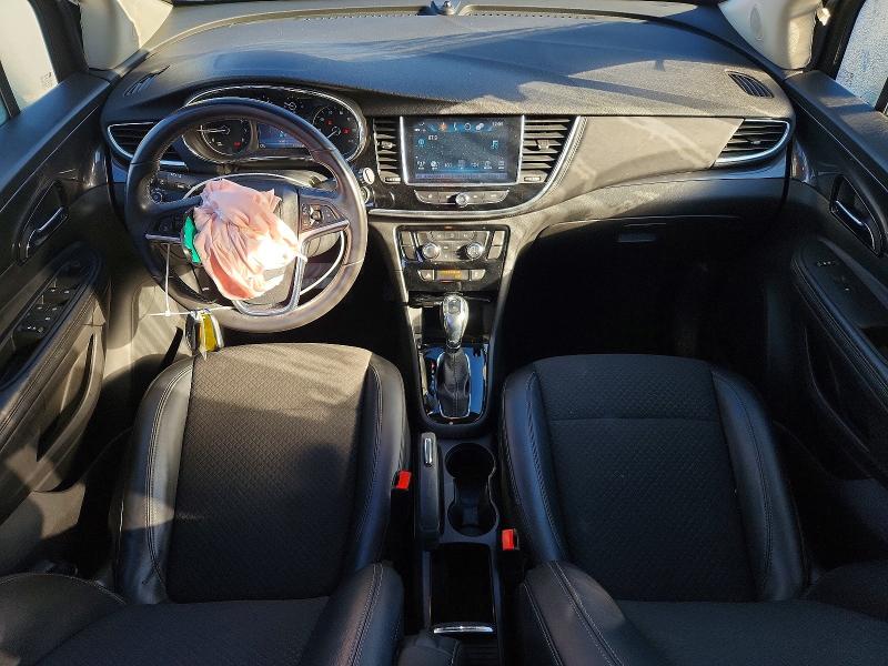 2019 Buick Encore მანქანა იყიდება აუქციონზე, vin: KL4CJASB9KB721661, აუქციონის ნომერი: 70532096