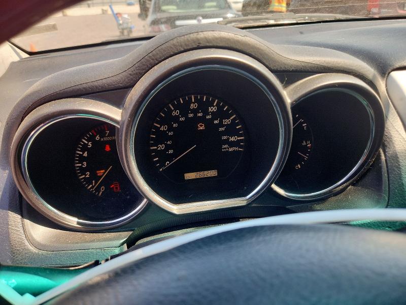 67558226 :رقم المزاد ، JTJHA31U040058616 vin ، 2004 Lexus Rx مزاد بيع