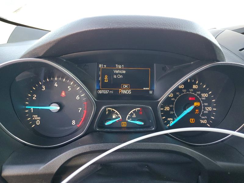 68185346 :رقم المزاد ، 1FMCU0F78JUB86852 vin ، 2018 Ford Escape مزاد بيع