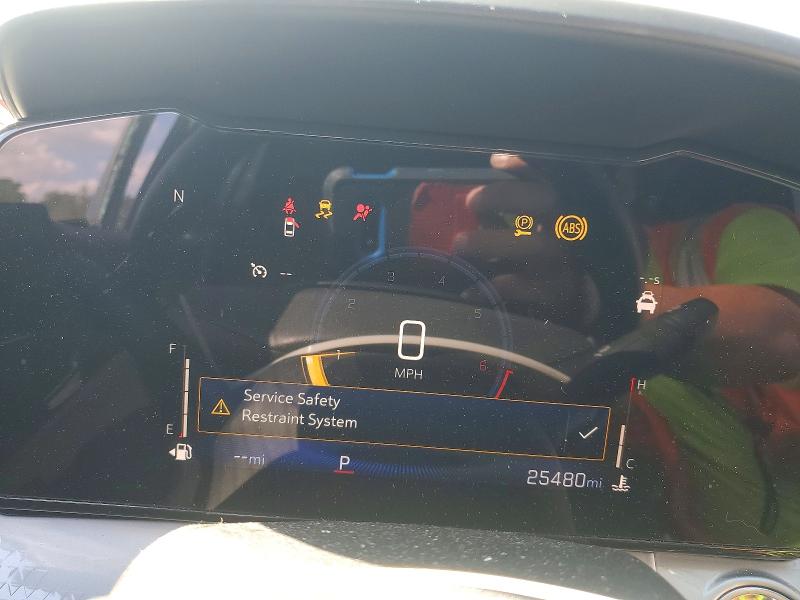 Продажа на аукционе авто 2025 Chevrolet Trax, vin: KL77LHEPXSC316935, номер лота: 67195426