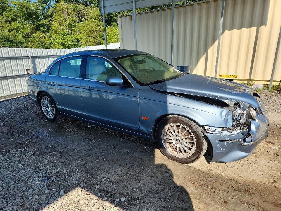 Продажа на аукционе авто 2006 Jaguar S-type, vin: SAJWA01A36FN69169, номер лота: 66963826