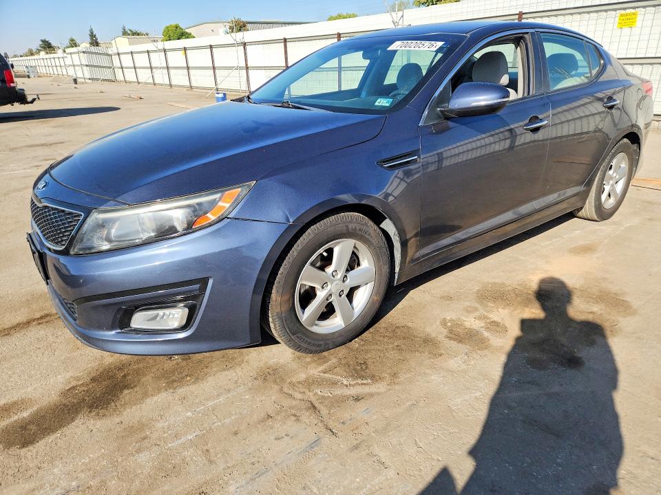Продаж на аукціоні авто 2015 Kia Optima, vin: 5XXGM4A79FG436486, номер лоту: 70020576
