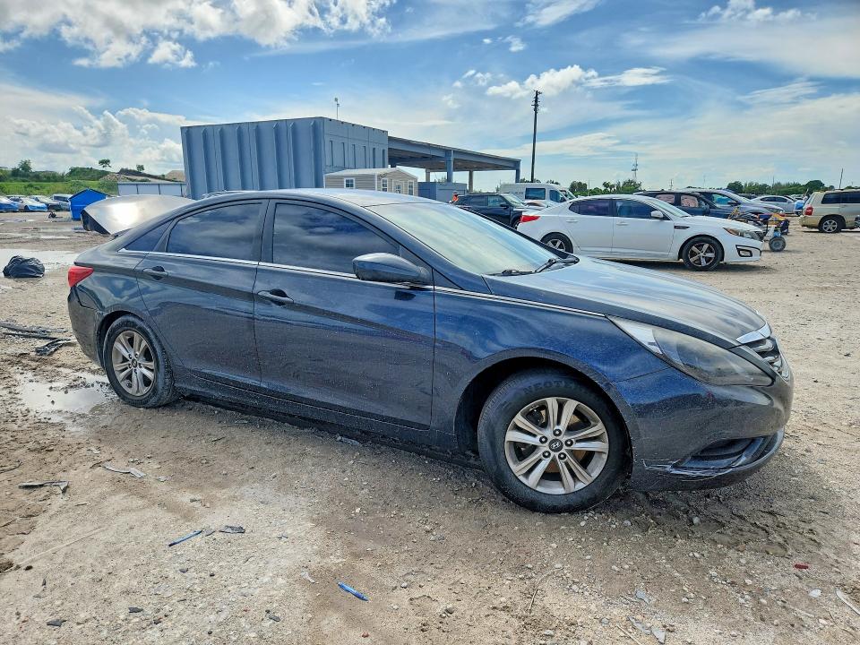 Aukcja sprzedaży 2011 Hyundai Sonata, vin: 5NPEB4ACXBH219490, numer aukcji: 69235126